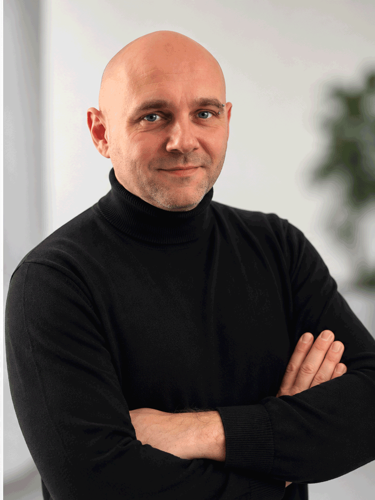 Marc Pötschner CEO Gmarc GmbH